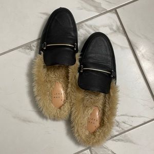 Fuzzy Loafer A New Day